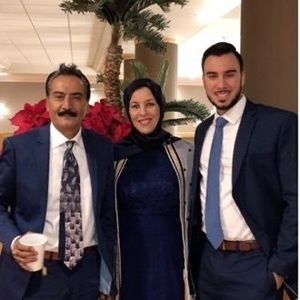 Meet your Posher, Saida